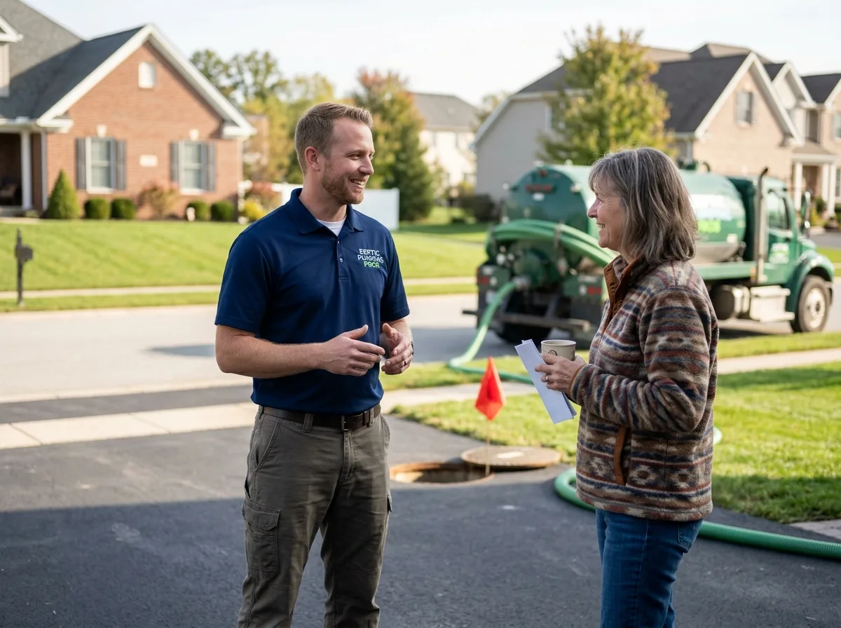 Emergency Septic Service in Manchester Township, NJ